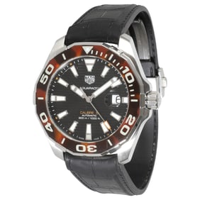 Tag Heuer Aquaracer Calibre 5 WAY201N.FT6177