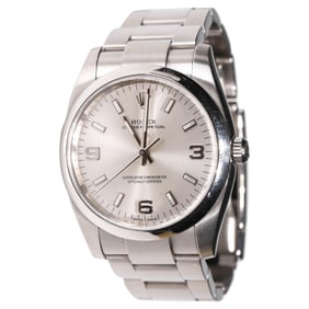 Rolex Oyster Perpetual Stainless Steel Automatic