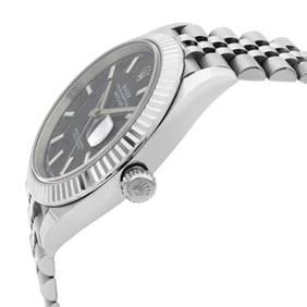 Rolex Datejust 41 Steel 18K White