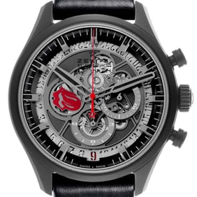 Zenith El Primero Skeleton Rolling Stones
