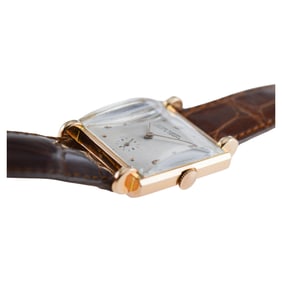 Ulysse Nardin Rose Gold Art Deco