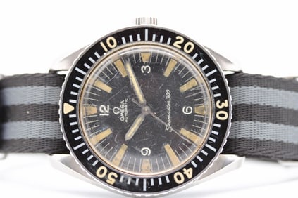 Omega Seamaster 300 165024-64