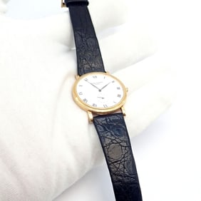 Patek Philippe Calatrava Manual Wind Roman