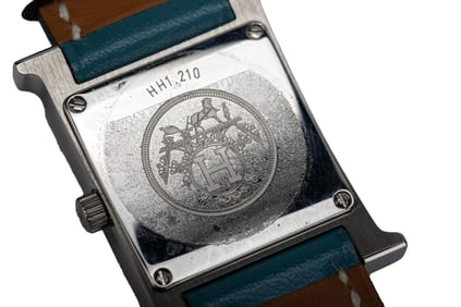Hermes Swift 25 mm Heure H