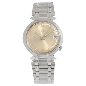 Bulova C72972 Manual Stainless Steel Wristwatch