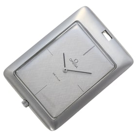 Omega De Ville Pocket Watch Art