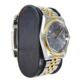 Tudor by Rolex Two Tone Prince