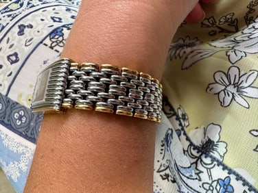 Boucheron Watch 2 Bracelets Reflect Stainless