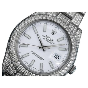 Rolex Datejust II 116300 Stainless Steel