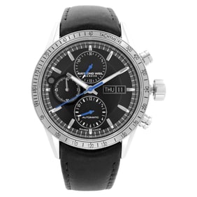 Raymond Weil Freelancer Steel Gray Dial