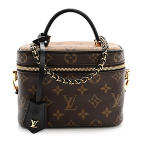 Louis Vuitton Reverse Monogram Vanity PM
