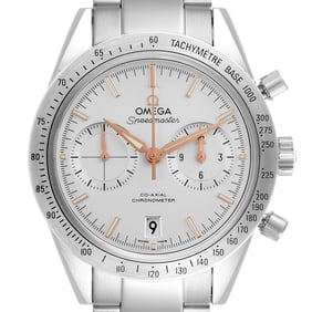 Omega Speedmaster 57 Chronograph Watch 331.10.42.51.02.002