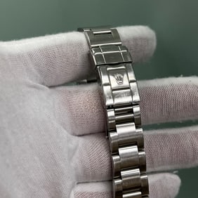 Rolex GMT Master II Pepsi 16710