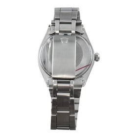 Rolex Steel Oyster Perpetual Date Custom