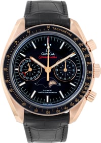 Omega Speedmaster O30463445201001 18k rose gold