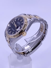 Rolex Datejust 36 MINT 116233 Black