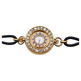 Antique Swiss 18ct Gold Convertible Fob