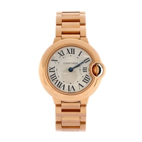 Cartier Ballon Bleu de Cartier Quartz