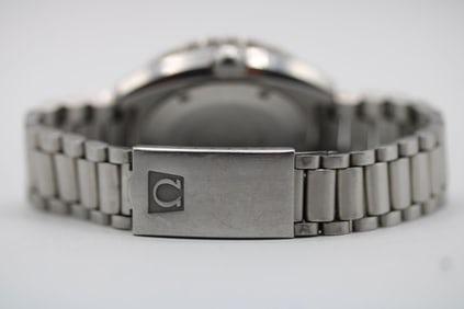 Omega Seamaster 120 Box and Paper