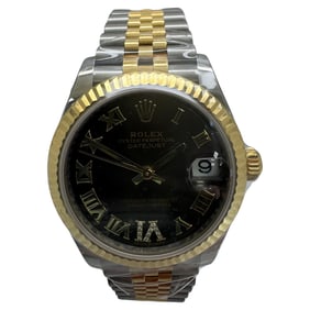 Rolex Datejust 31mm Steel & Yellow