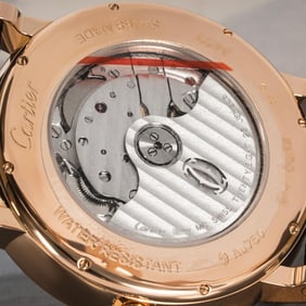 Cartier Rotonde De Cartier Large Date