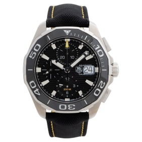Tag Heuer Aquaracer Chronograph, Auto Cal