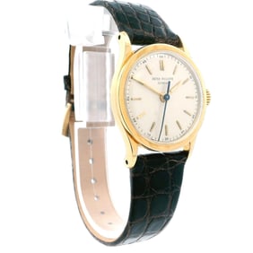Patek Philippe Calatrava 2457 18K Yellow