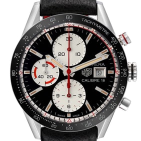 Tag Heuer Carrera Calibre 16 Chronograph
