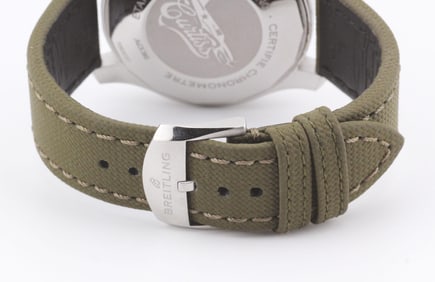 Breitling Aviator 8 Curtiss Warhawk Automatic