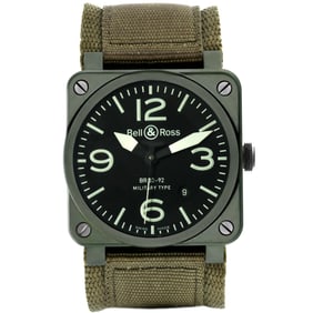 Bell & Ross Military Type Aviation