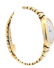 Cartier Baignoire 1954 18K Yellow Gold