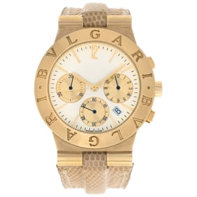 Bvlgari Bvlgari CH 35 G 18k