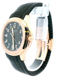 Patek Philippe Aquanaut 5167/1R Chocolate Dial