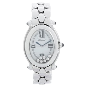 Chopard Happy Sport Ladies Stainless Steel