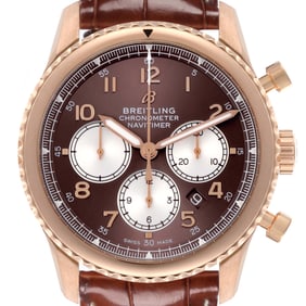 Breitling Navitimer Aviator 8 B01 Rose