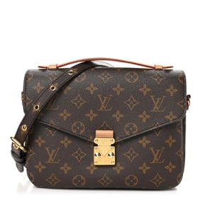 Louis Vuitton Monogram Pochette Metis
