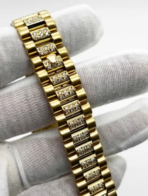 Rolex President 18078 36mm Day Date