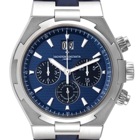 Vacheron Constantin Overseas Limited Edition Greek
