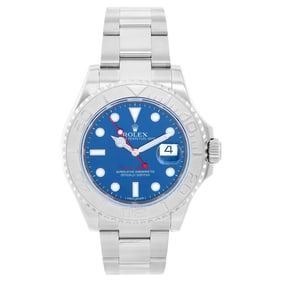 Rolex Yacht-Master Stainless Steel Watch 116622