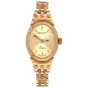 Vintage 14 Karat Yellow Gold Band