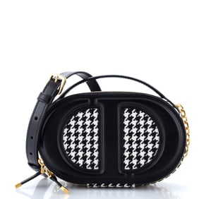 Christian Dior CD Signature Oval Camera