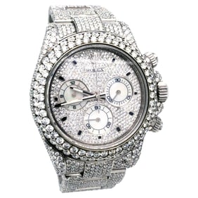 Rolex Daytona Custom Mother of Pearl