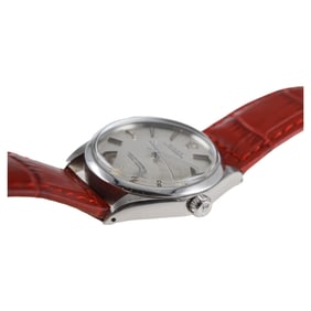 Rolex Steel Oyster Perpetual with Factory