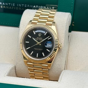 Rolex Day-Date President 228238 40MM 8K