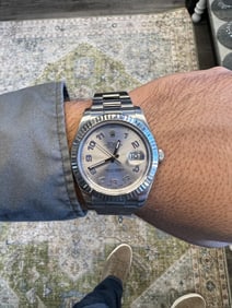 Rolex Datejust II 41mm Mint Box