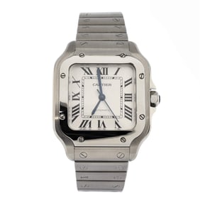 Cartier Santos de Cartier Automatic Watch