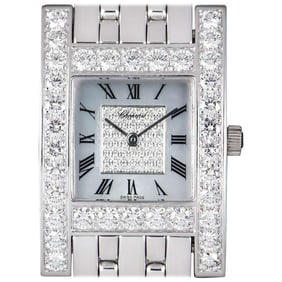 Chopard Your Hour White Gold Mother