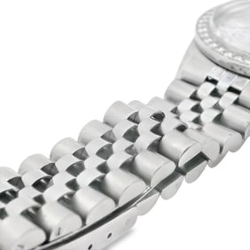 Rolex 36mm DateJust Mother of Pearl