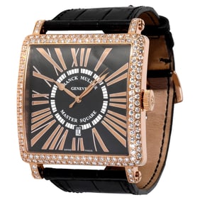 Franck Muller Master Square 6000K SC