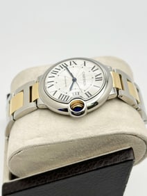 Cartier Ballon Bleu W2BB0030 Ref 4372
